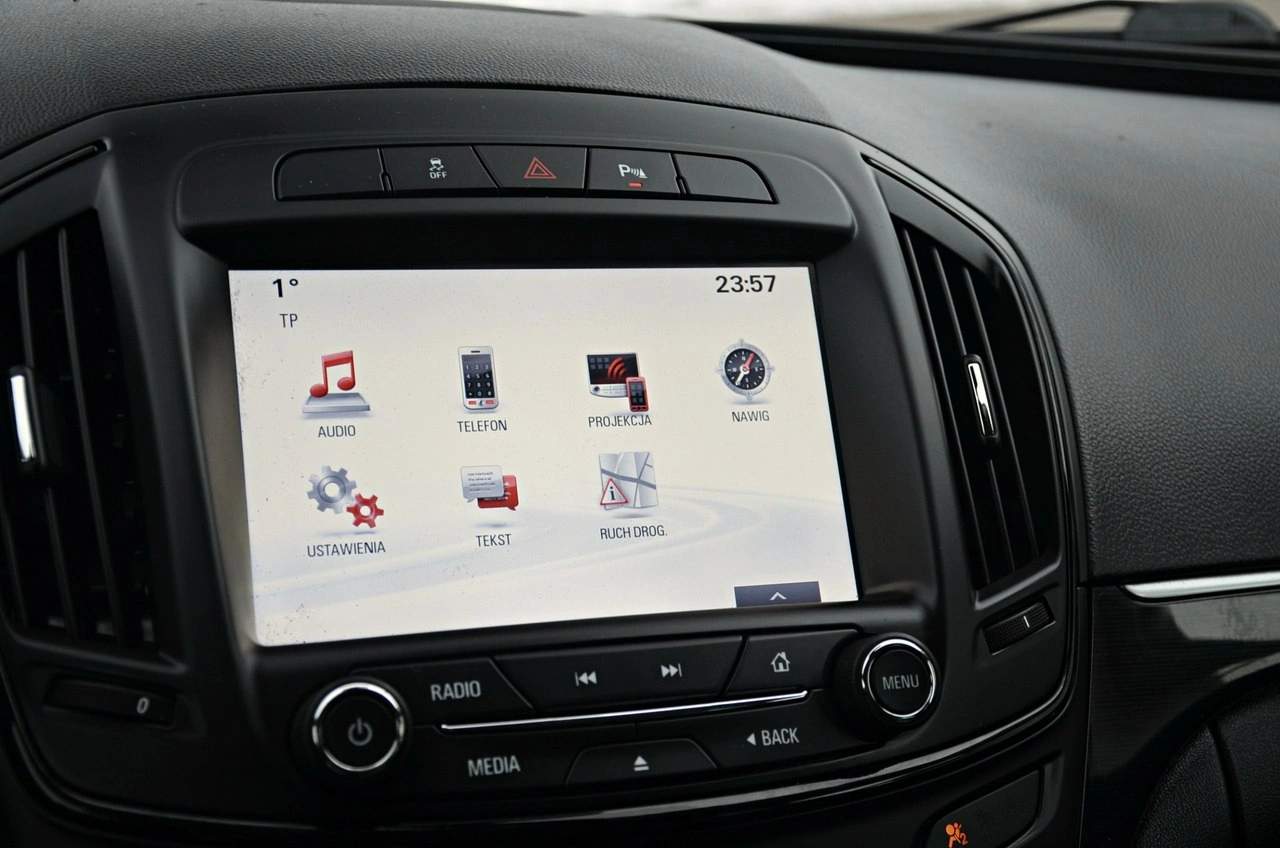 Opel Insignia - Zdjęcie 31