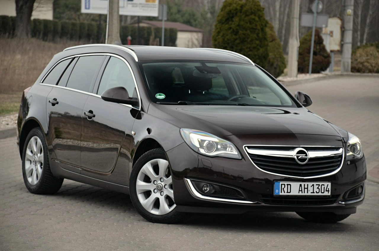 Opel Insignia - Zdjęcie 2