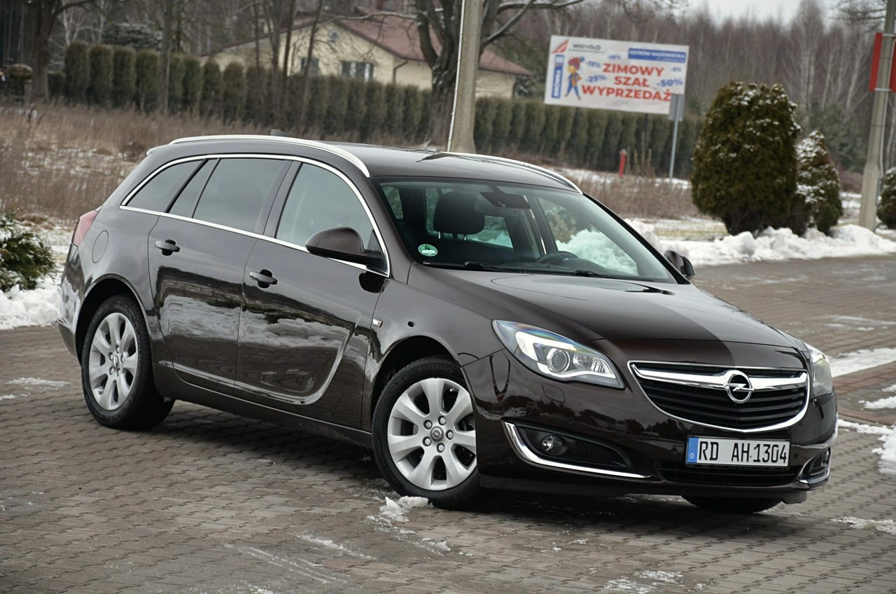 Opel Insignia - Zdjęcie 2