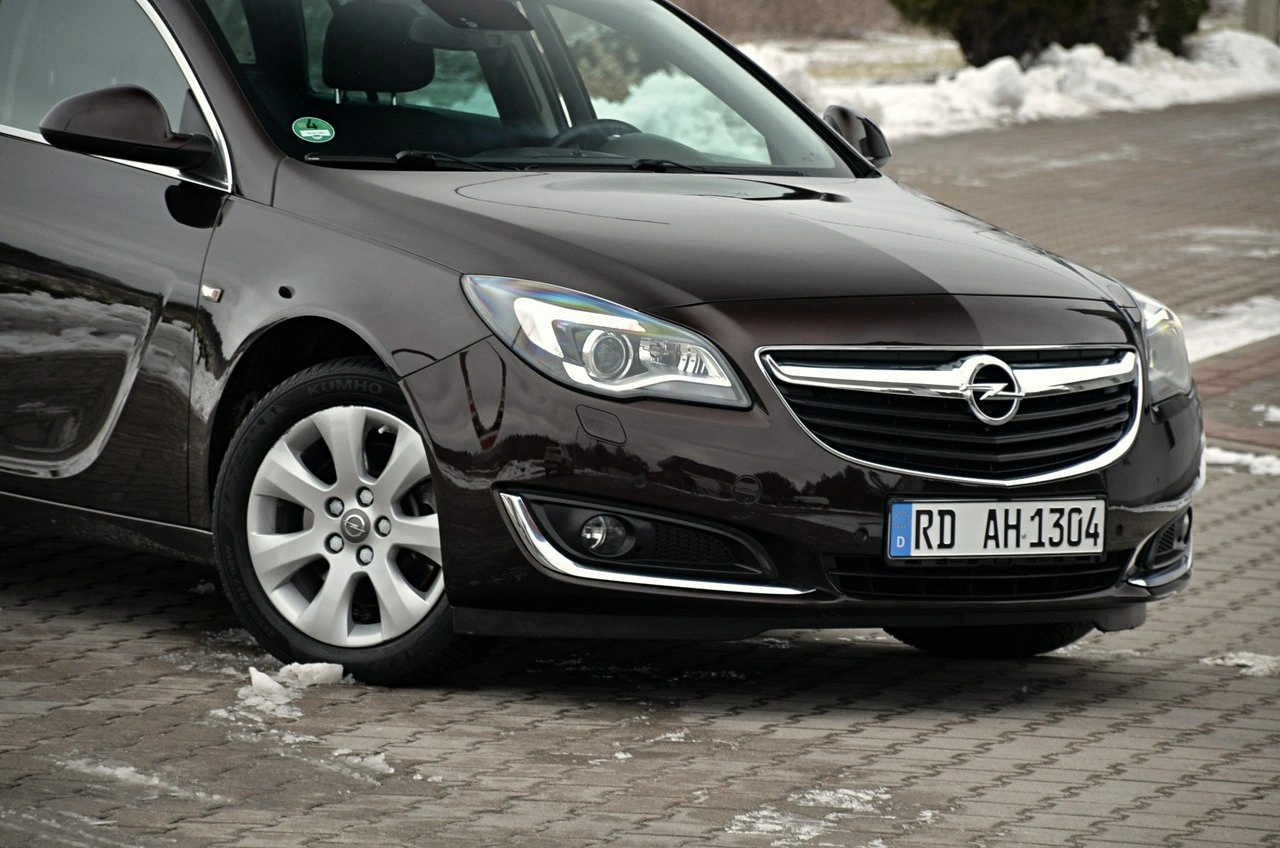 Opel Insignia - Zdjęcie 3