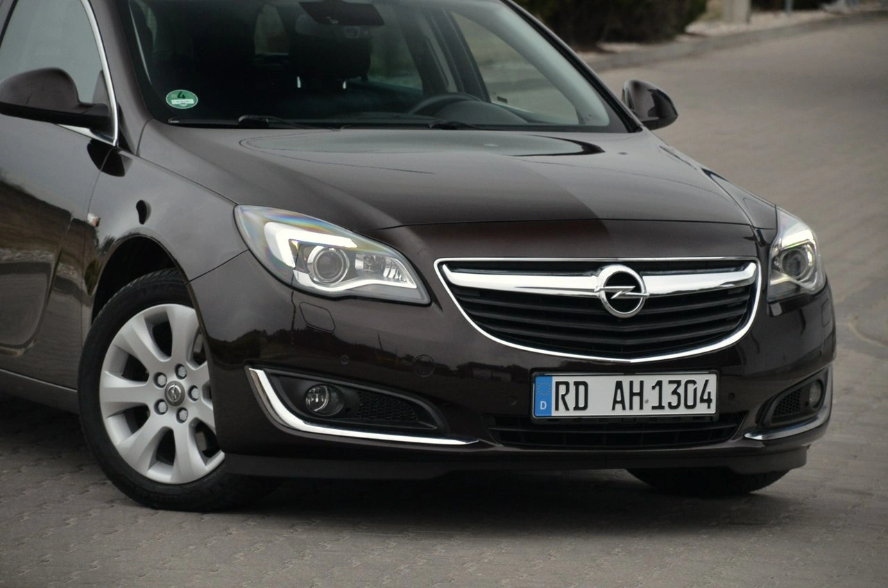 Opel Insignia - Zdjęcie 3