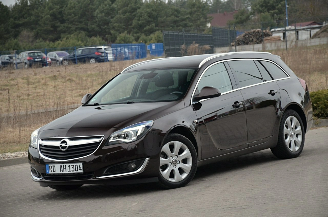 Opel Insignia - Zdjęcie 5