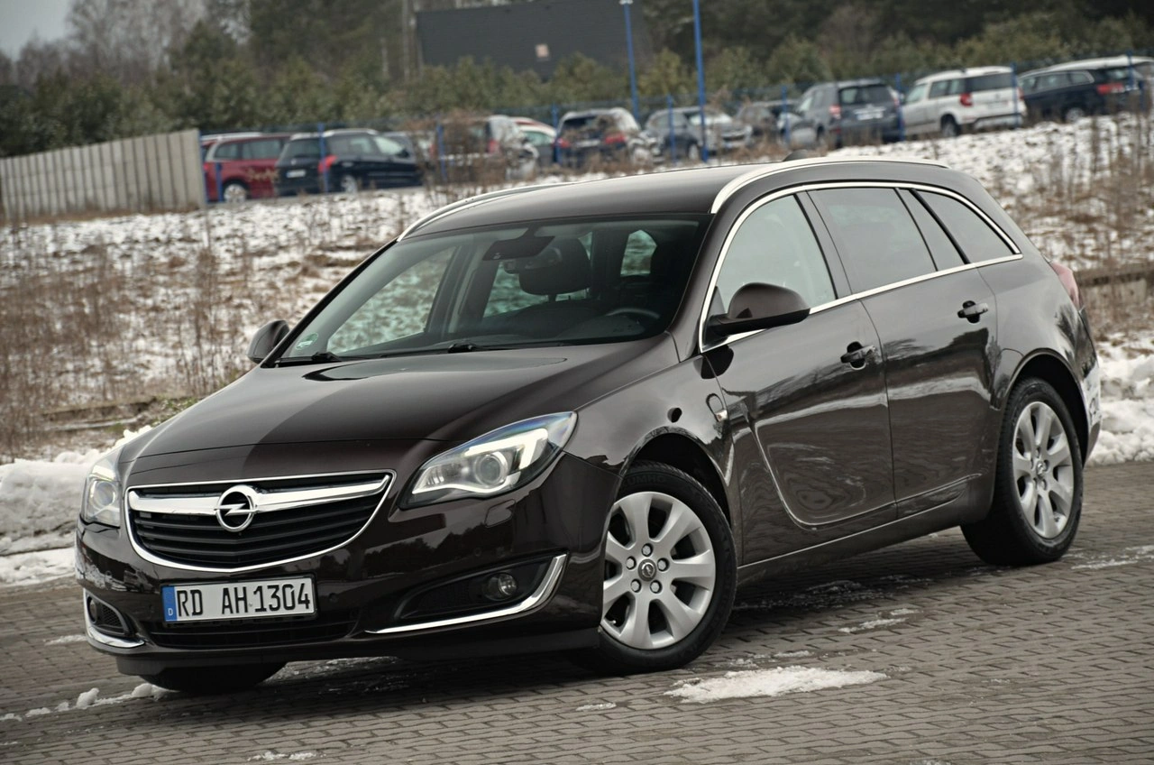 Opel Insignia - Zdjęcie 5