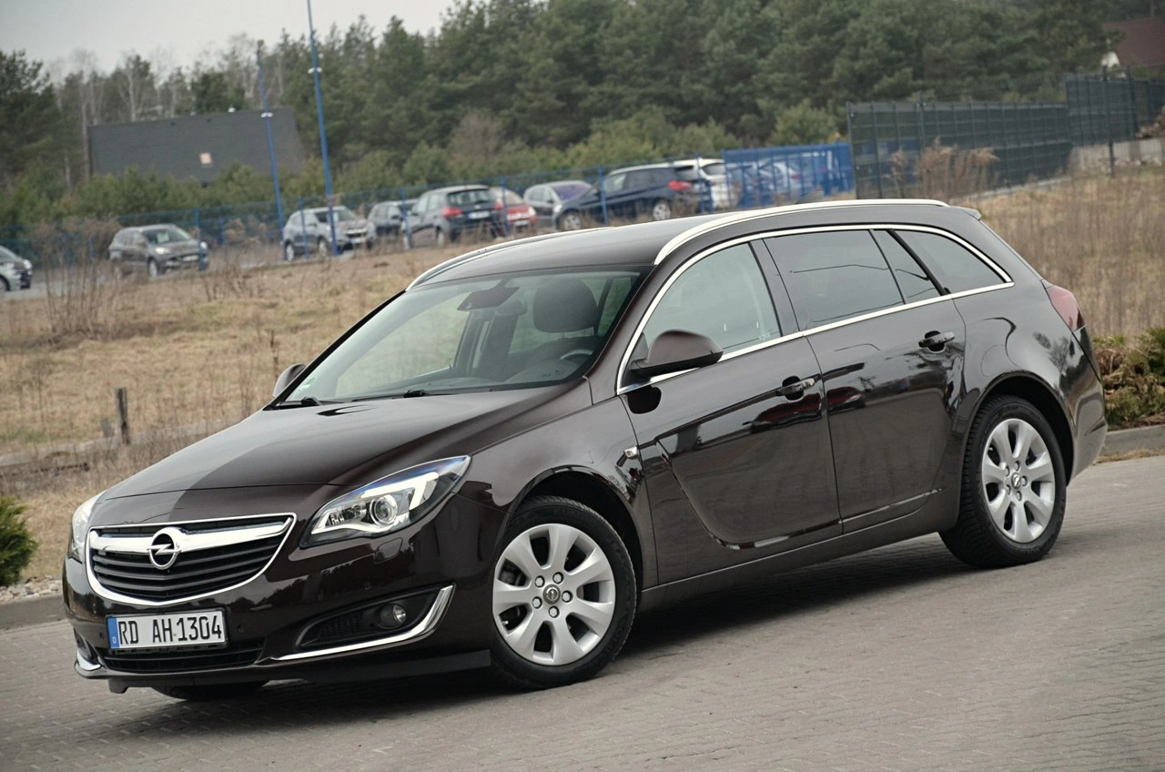 Opel Insignia - Zdjęcie 6