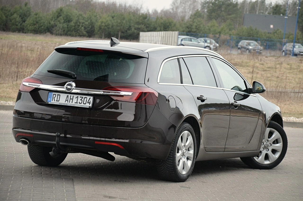 Opel Insignia - Zdjęcie 8