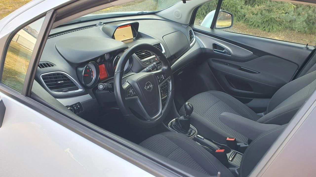 Opel Mokka - Zdjęcie 9