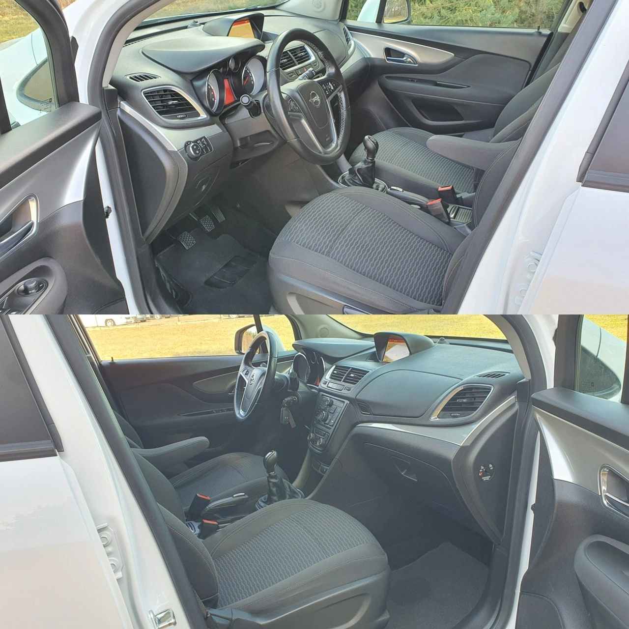 Opel Mokka - Zdjęcie 13