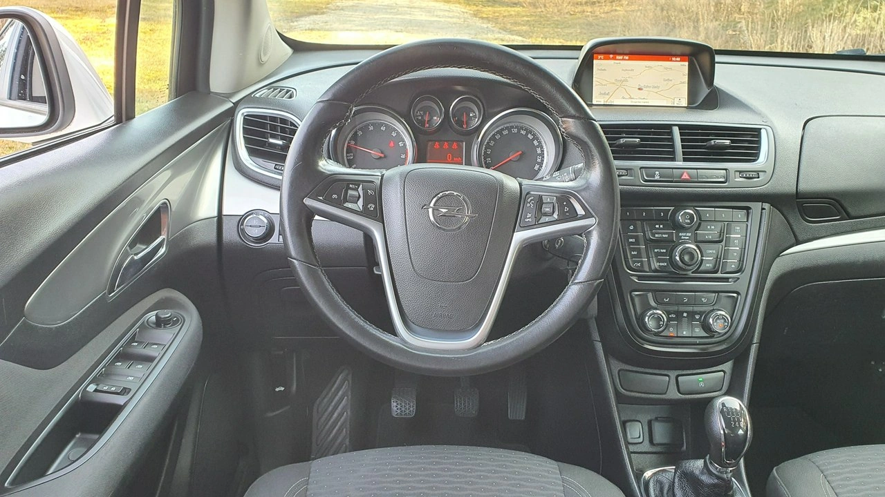 Opel Mokka - Zdjęcie 15