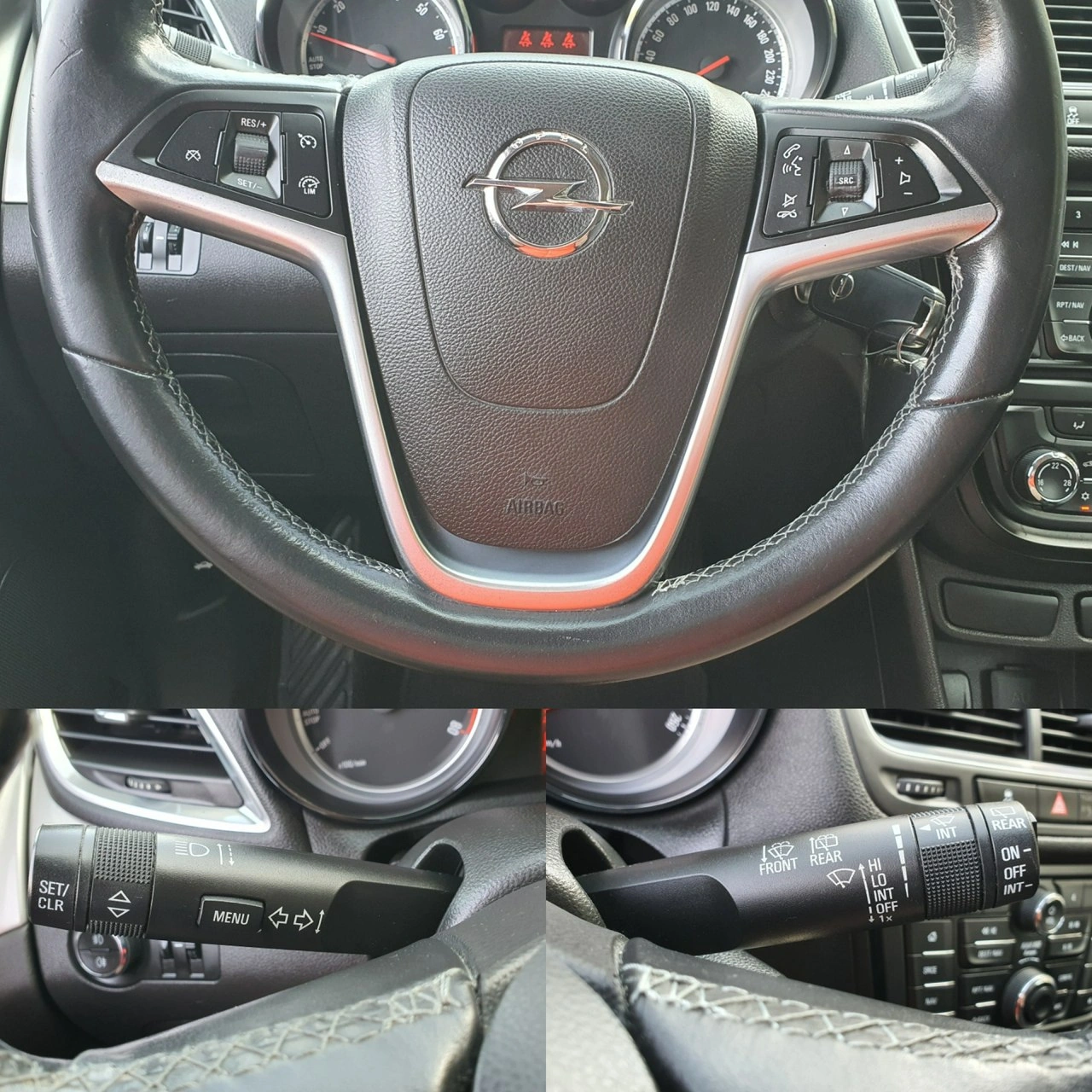 Opel Mokka - Zdjęcie 17