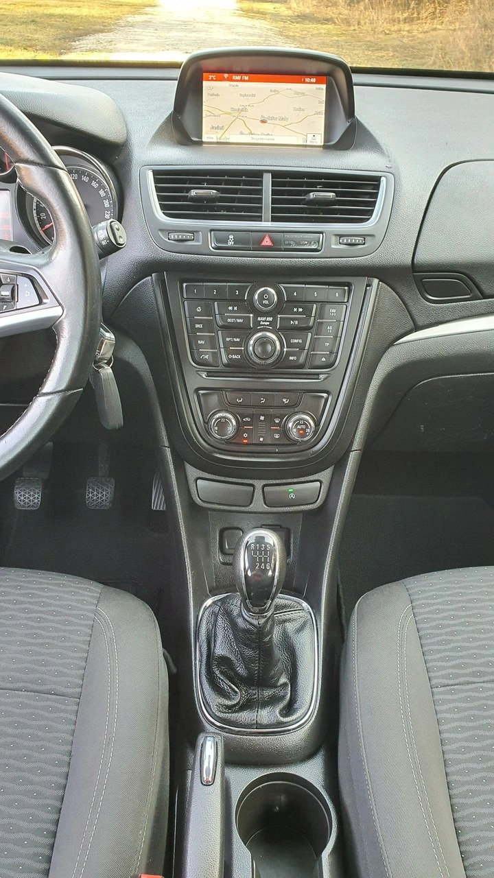 Opel Mokka - Zdjęcie 18