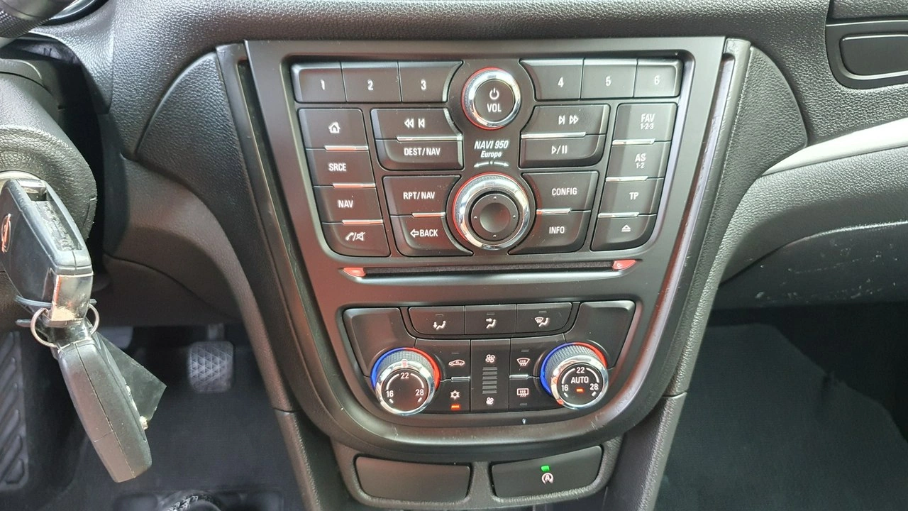 Opel Mokka - Zdjęcie 20