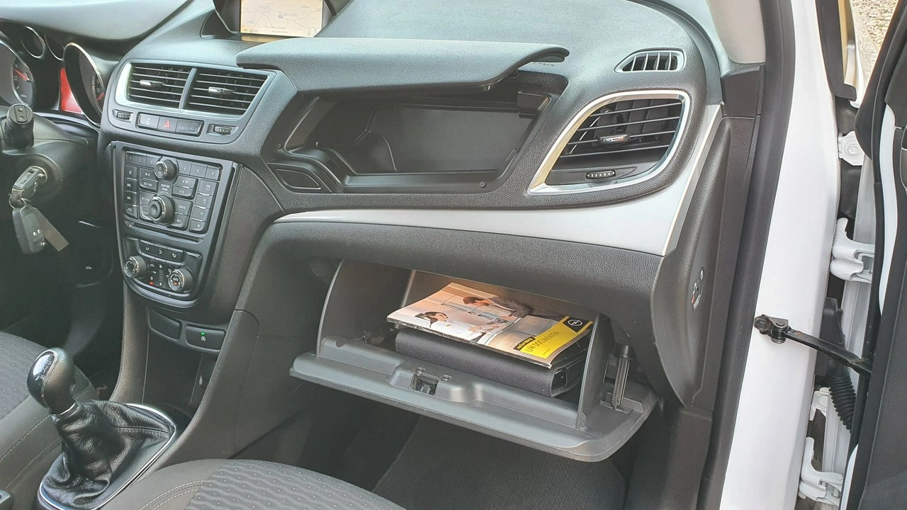 Opel Mokka - Zdjęcie 24