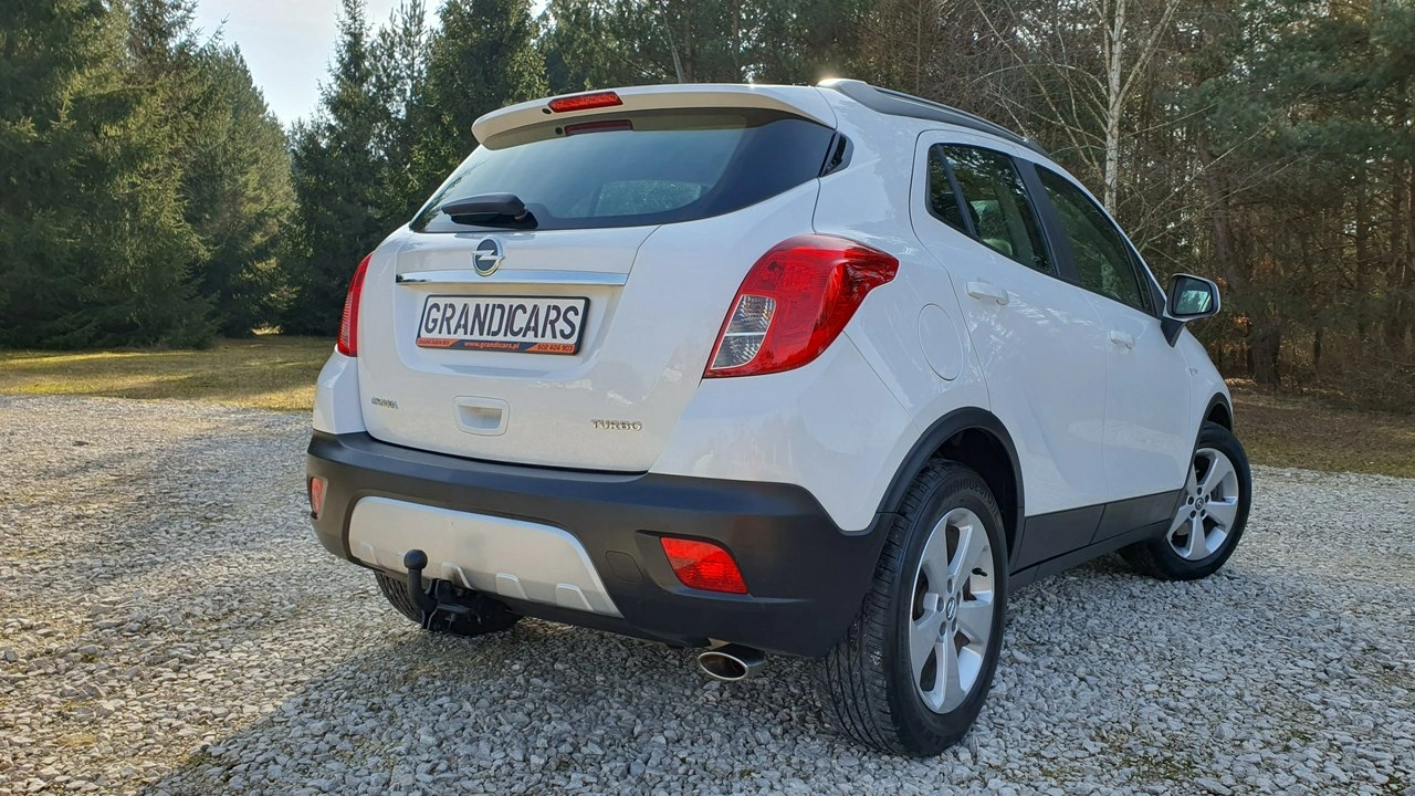 Opel Mokka - Zdjęcie 1