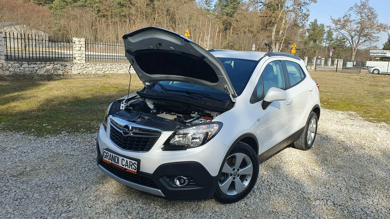 Opel Mokka - Zdjęcie 29