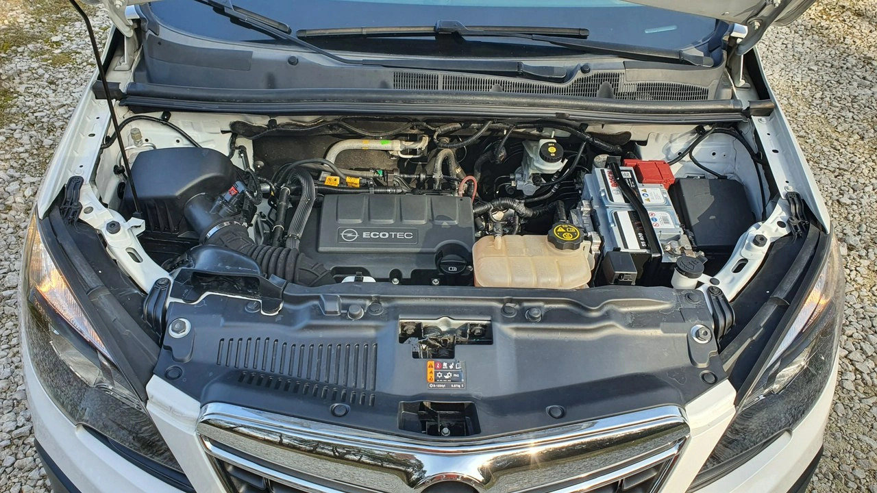 Opel Mokka - Zdjęcie 30