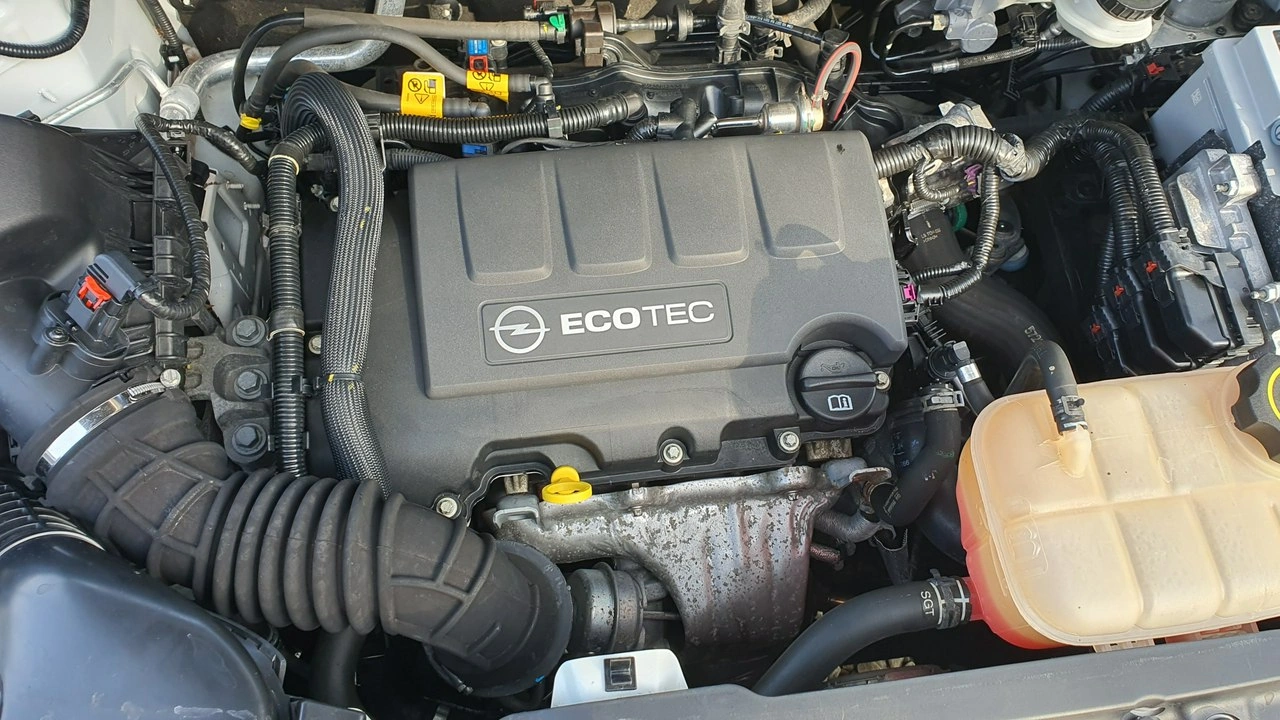 Opel Mokka - Zdjęcie 31