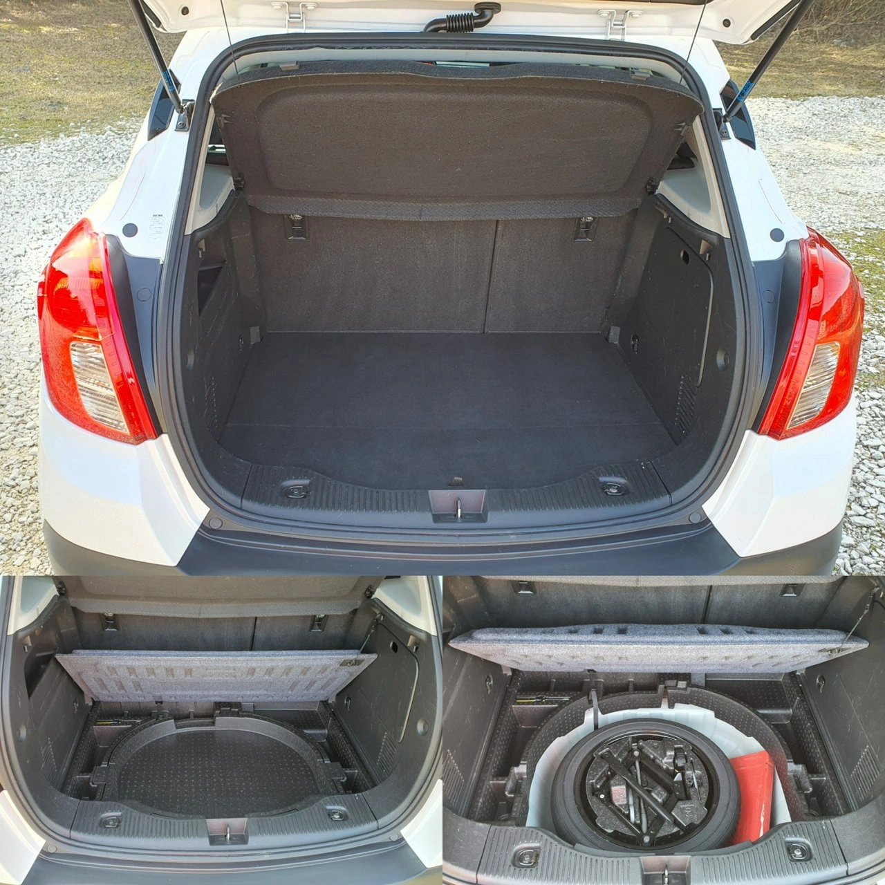 Opel Mokka - Zdjęcie 32