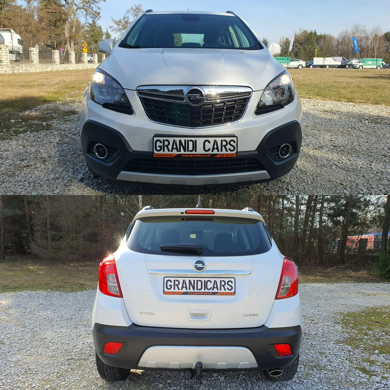 Opel Mokka - Zdjęcie 33