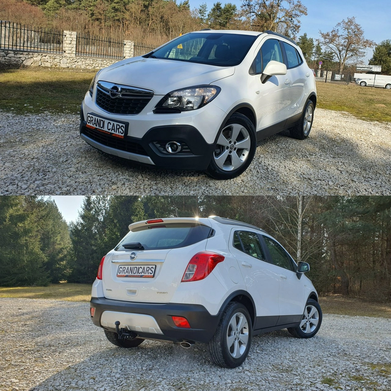 Opel Mokka - Zdjęcie 35