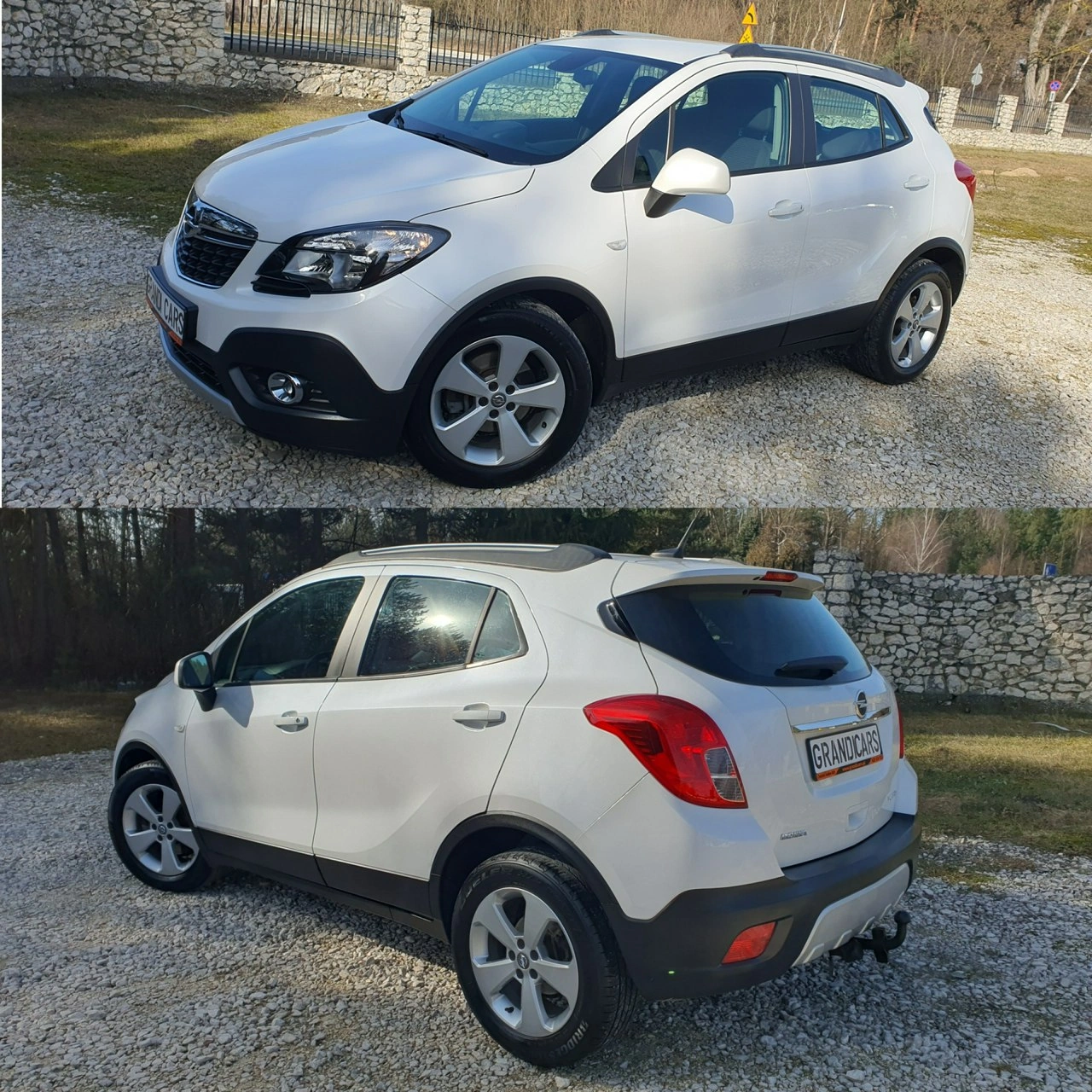 Opel Mokka - Zdjęcie 36