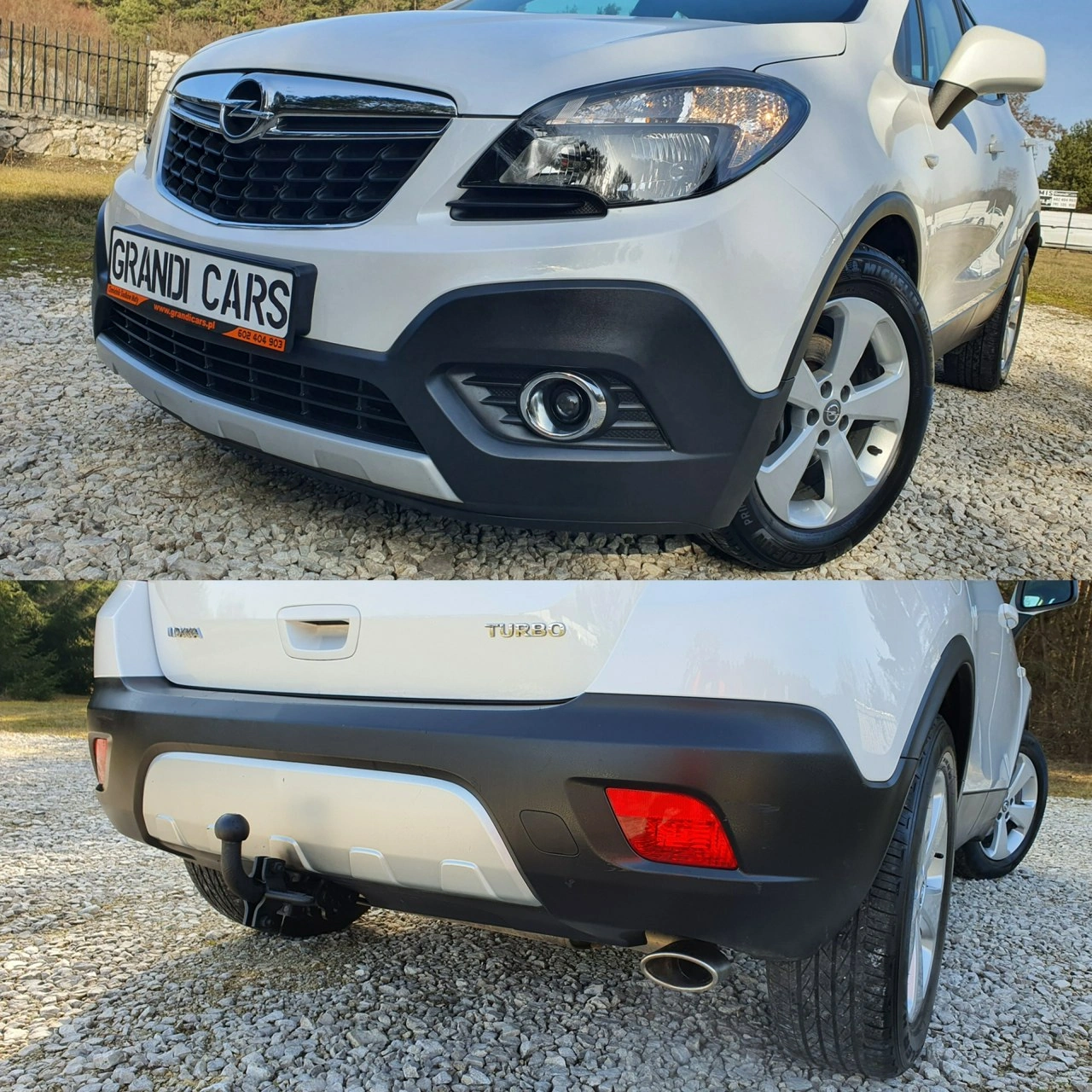 Opel Mokka - Zdjęcie 37