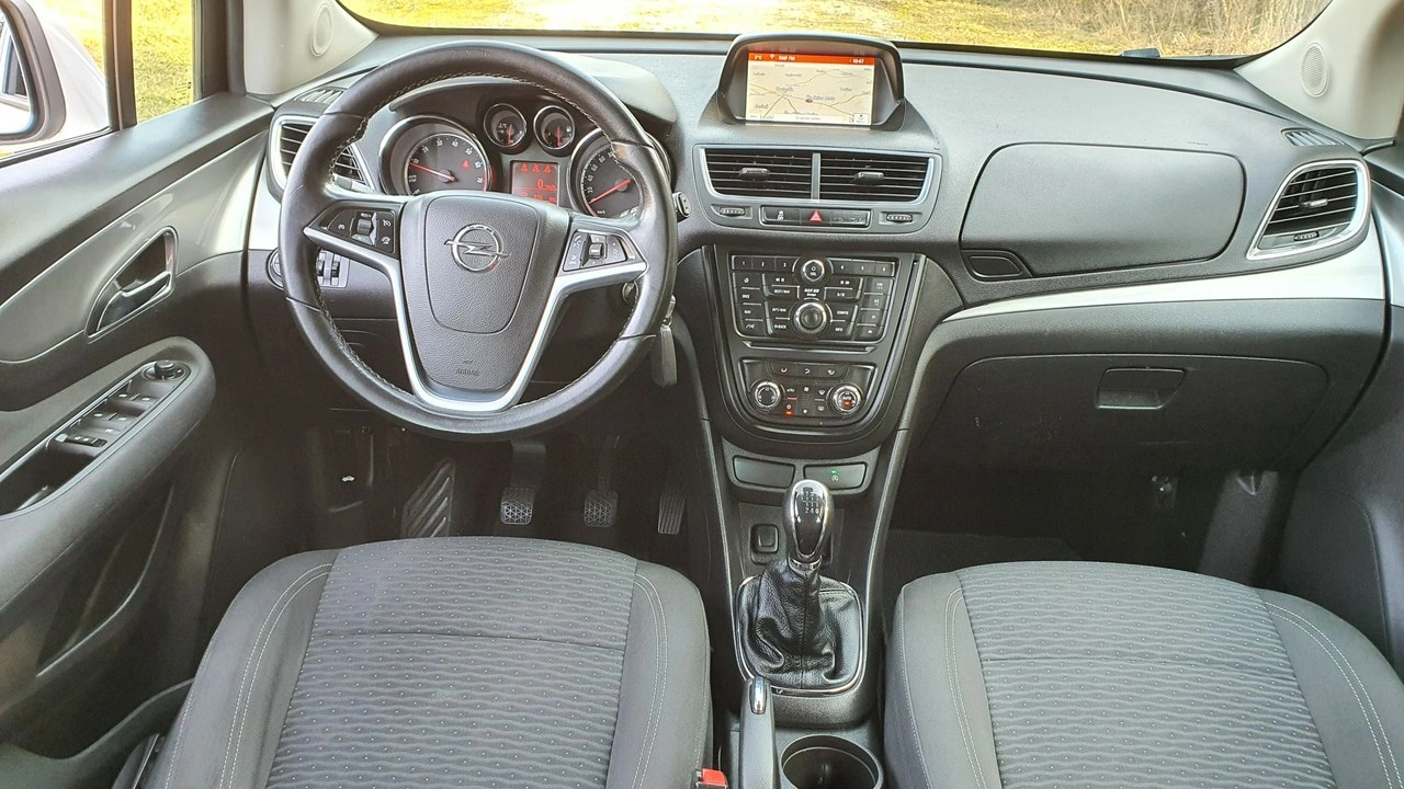 Opel Mokka - Zdjęcie 4