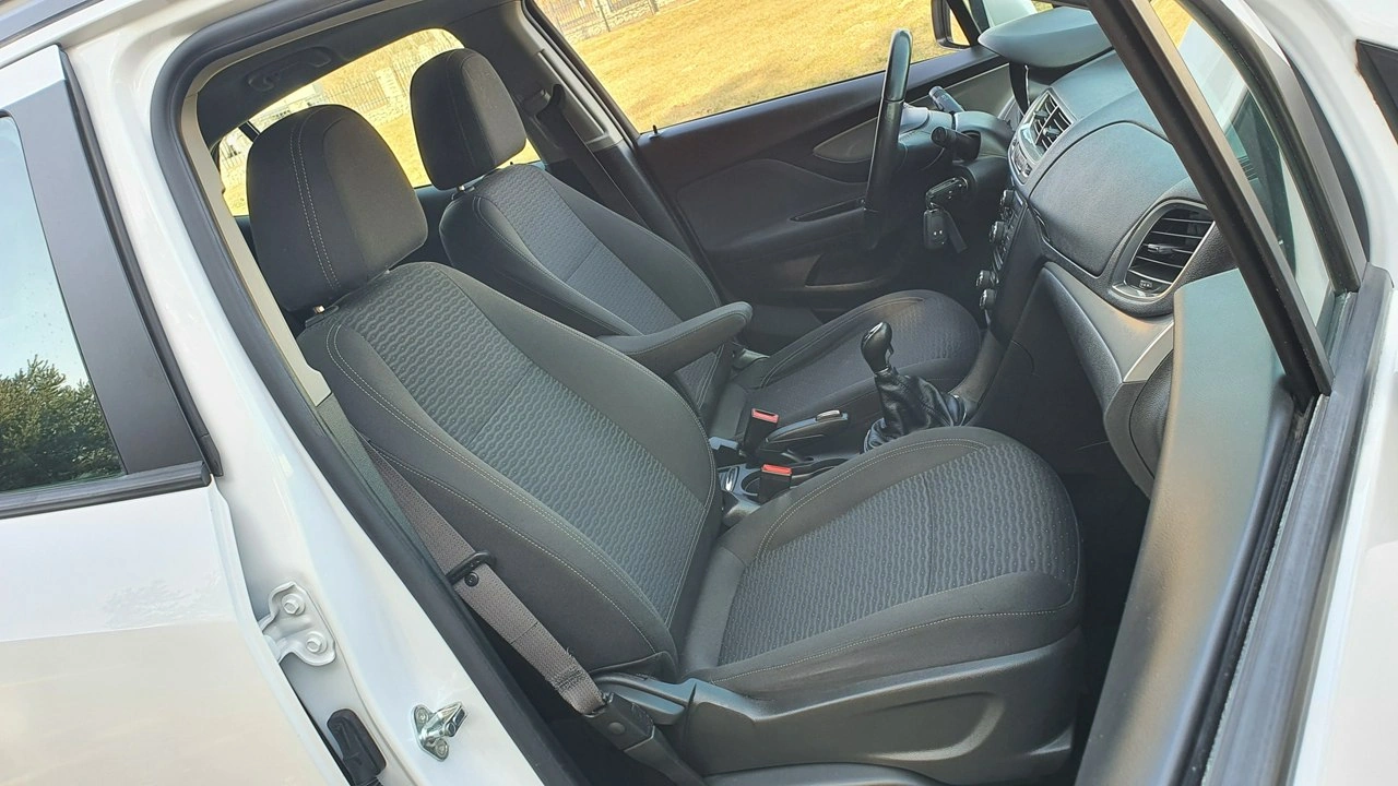 Opel Mokka - Zdjęcie 6