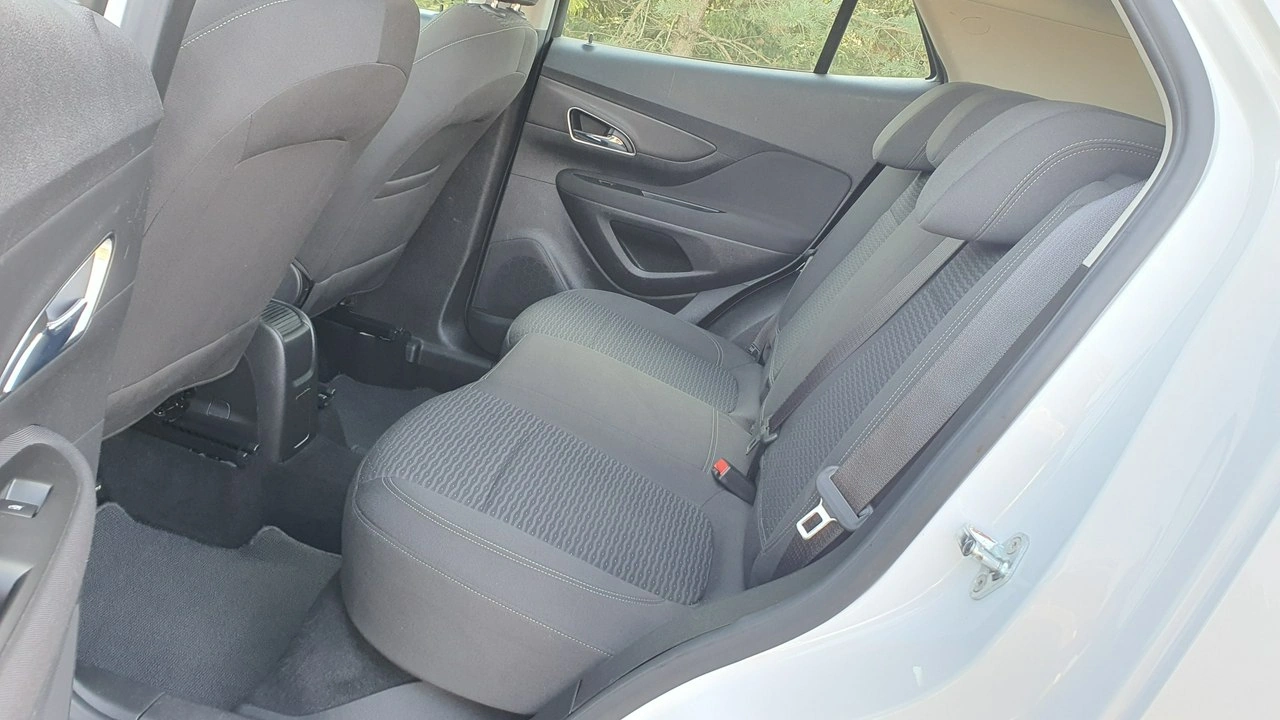 Opel Mokka - Zdjęcie 7