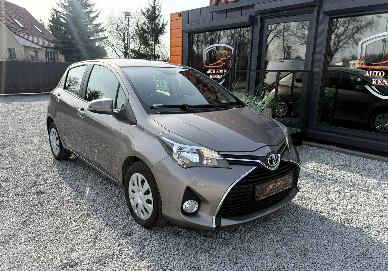 Toyota Yaris - Zdjęcie 1