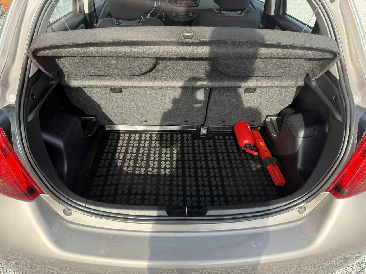 Toyota Yaris - Zdjęcie 31