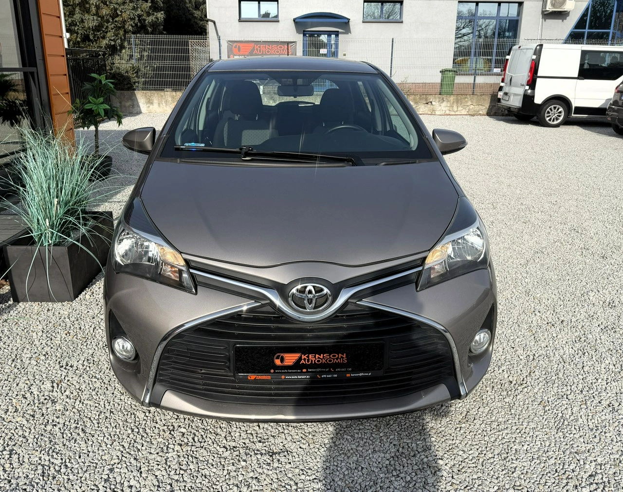 Toyota Yaris - Zdjęcie 33