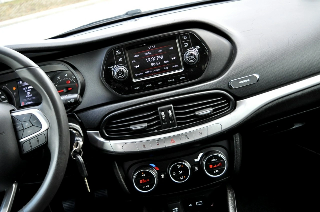 Fiat Tipo - Zdjęcie 14