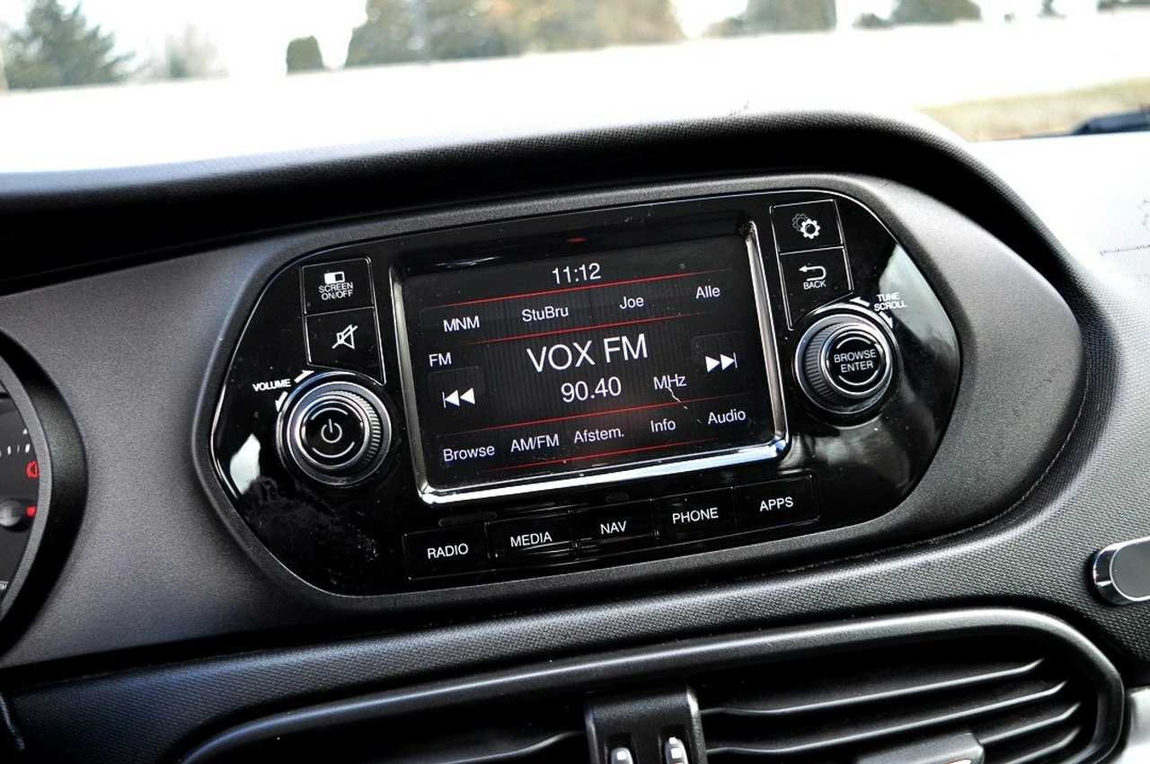 Fiat Tipo - Zdjęcie 20