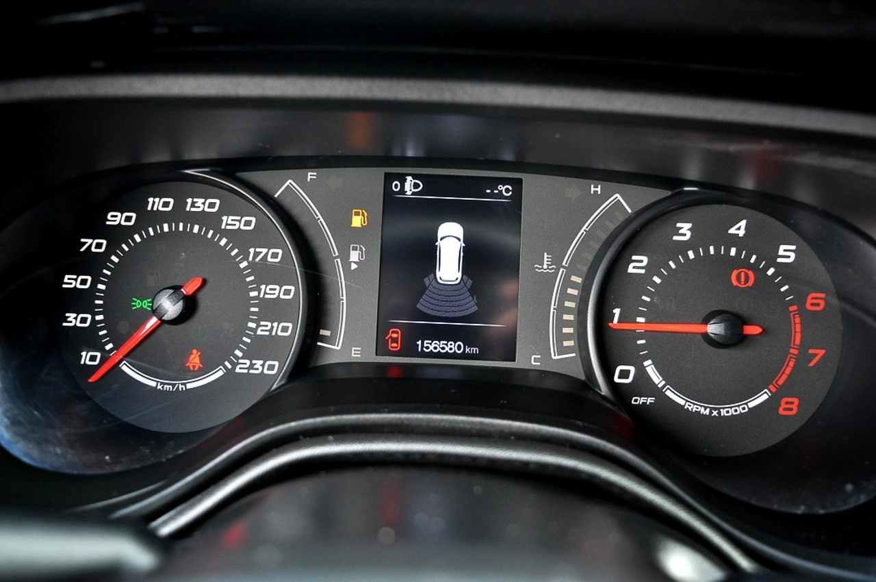 Fiat Tipo - Zdjęcie 21