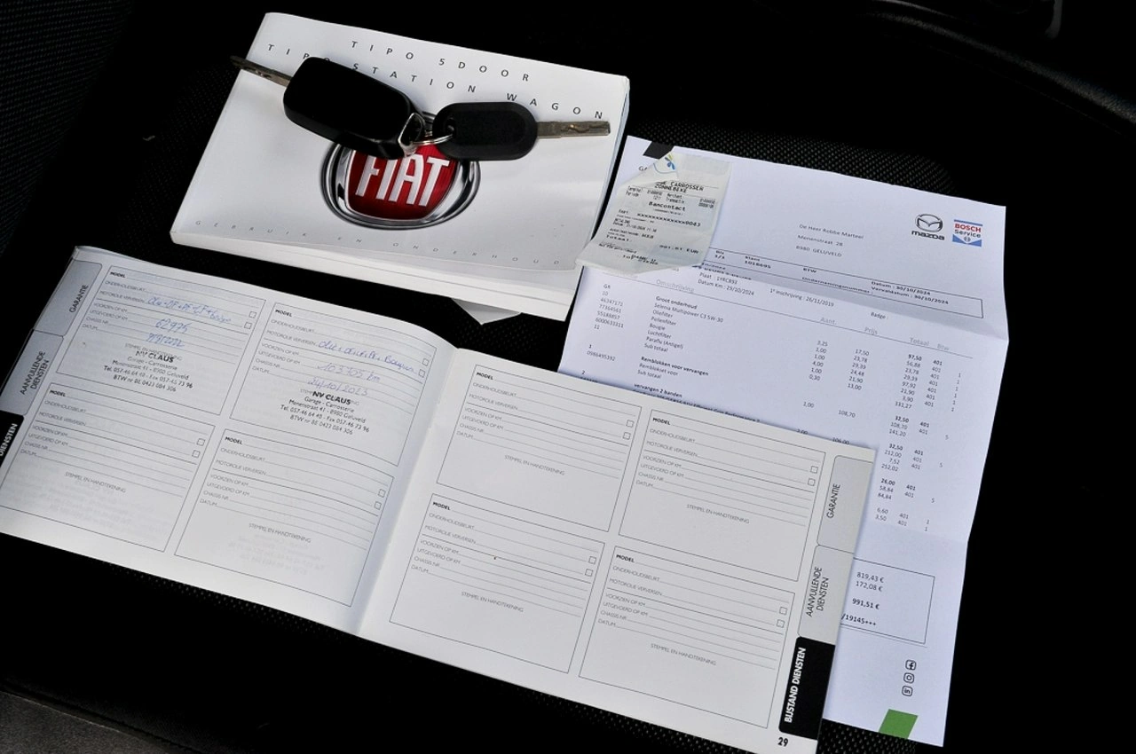 Fiat Tipo - Zdjęcie 27