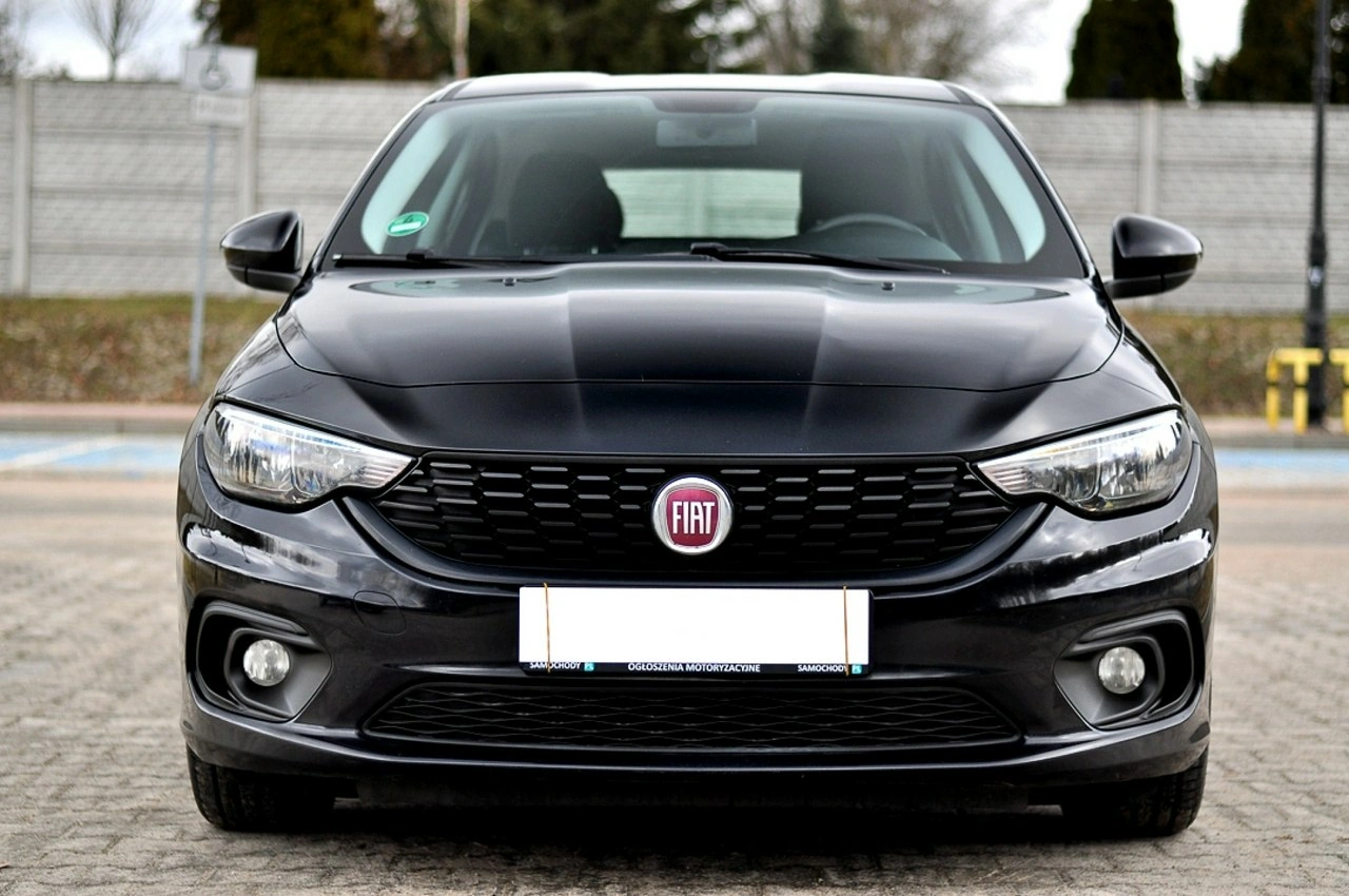 Fiat Tipo - Zdjęcie 28