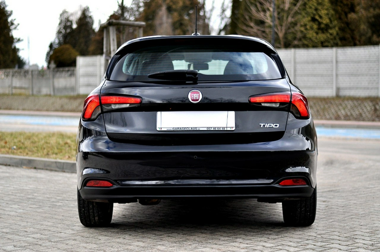 Fiat Tipo - Zdjęcie 29