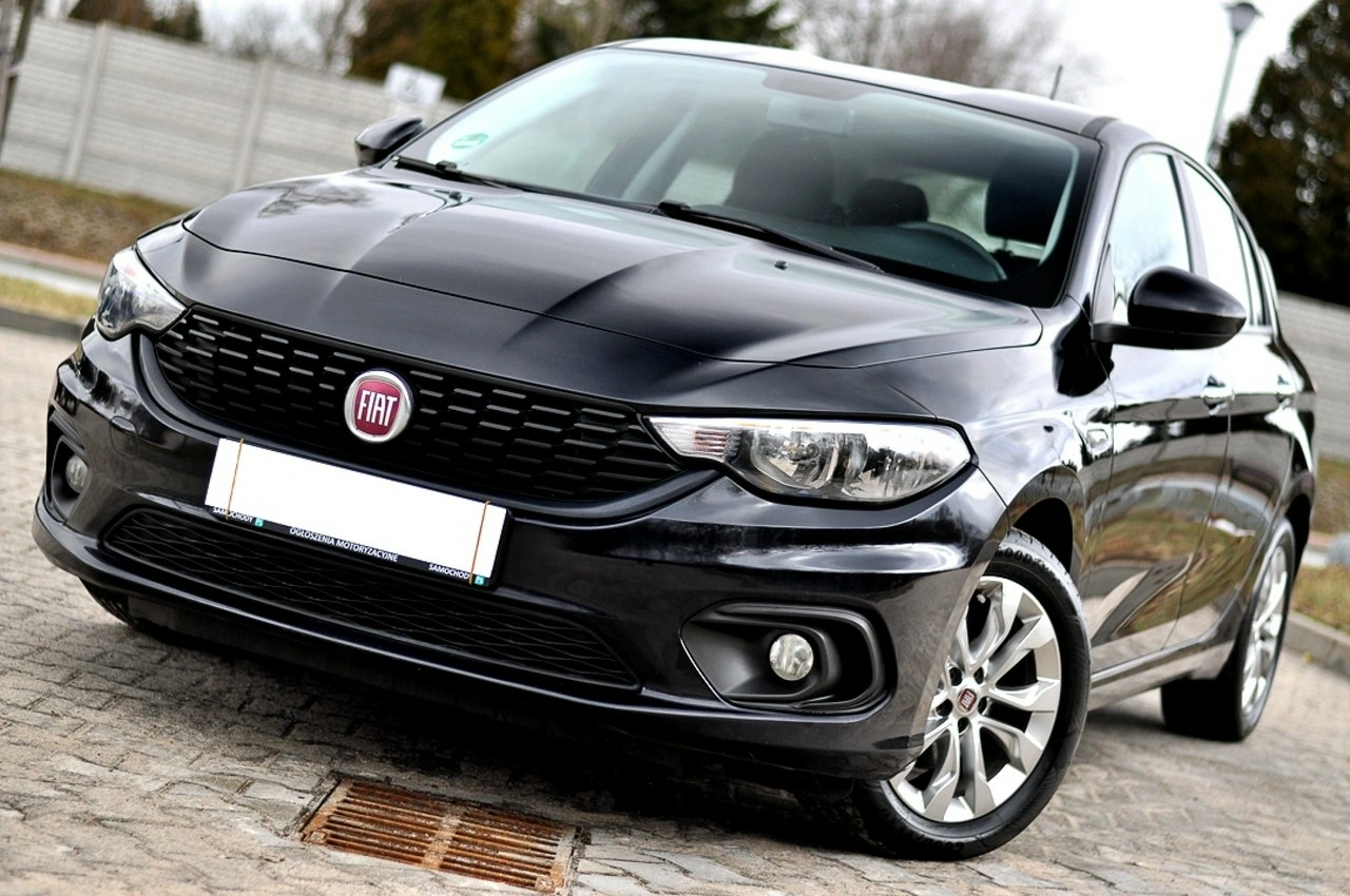 Fiat Tipo - Zdjęcie 30