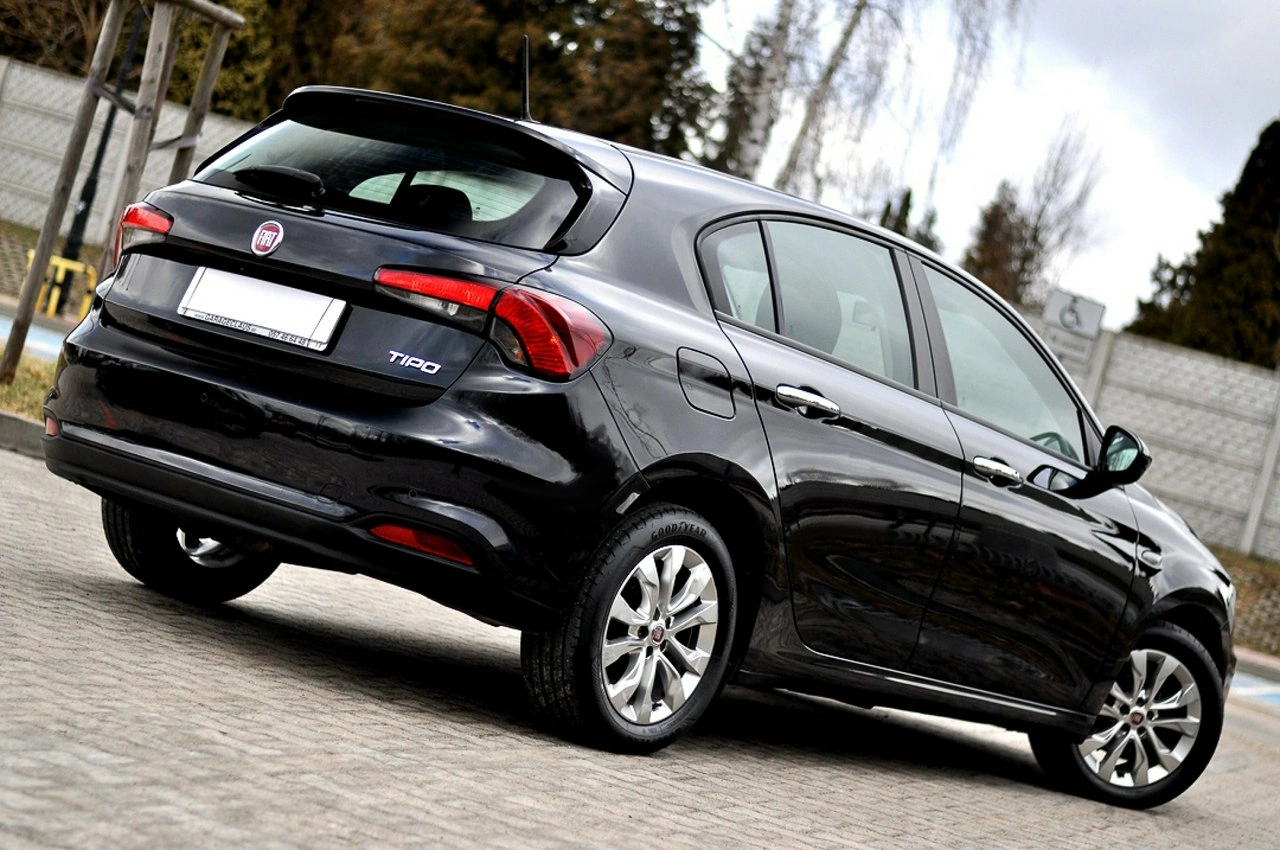 Fiat Tipo - Zdjęcie 33