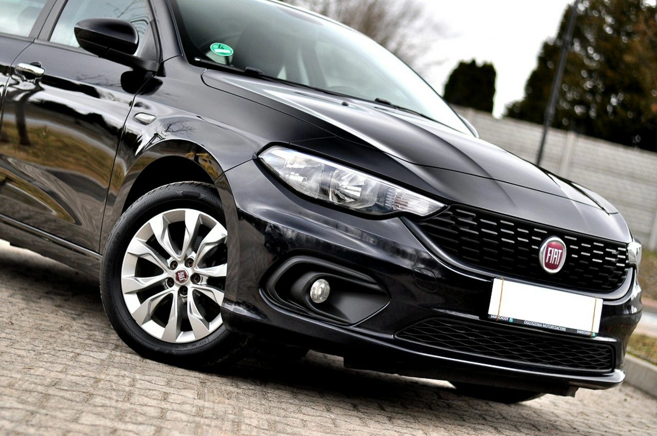 Fiat Tipo - Zdjęcie 34