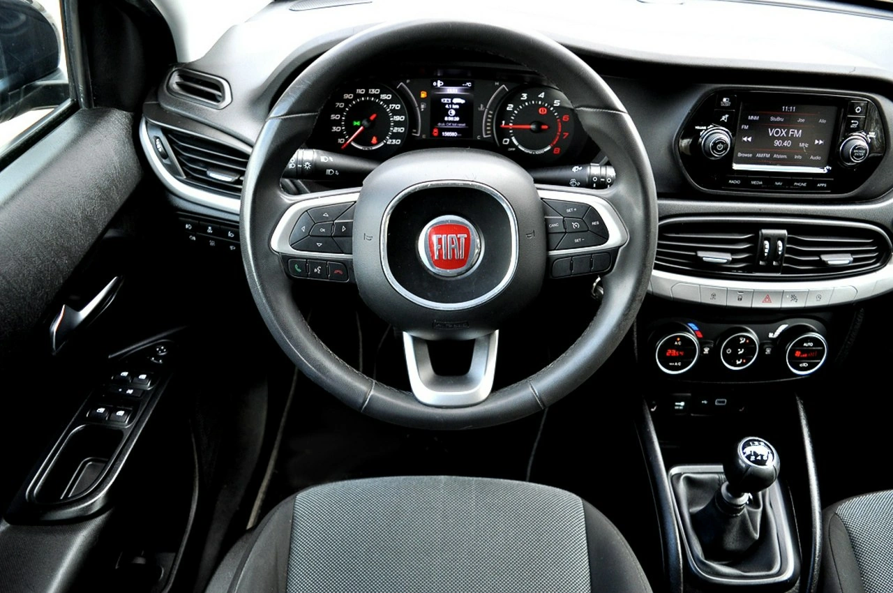 Fiat Tipo - Zdjęcie 5