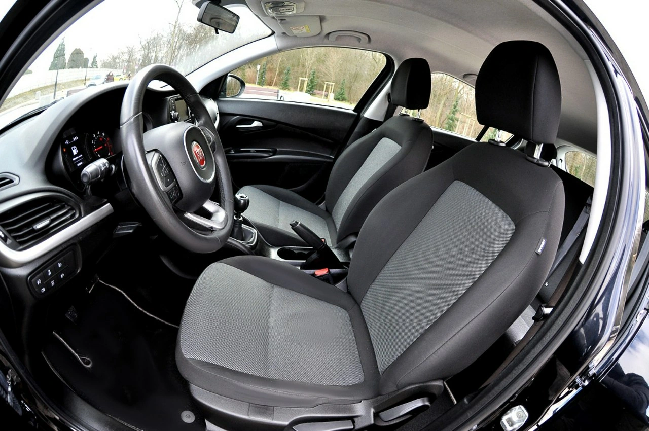 Fiat Tipo - Zdjęcie 6