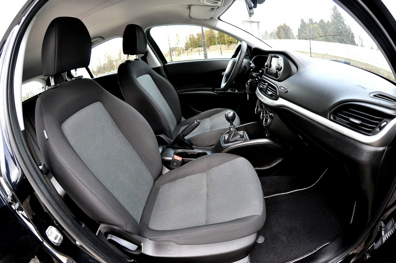 Fiat Tipo - Zdjęcie 7