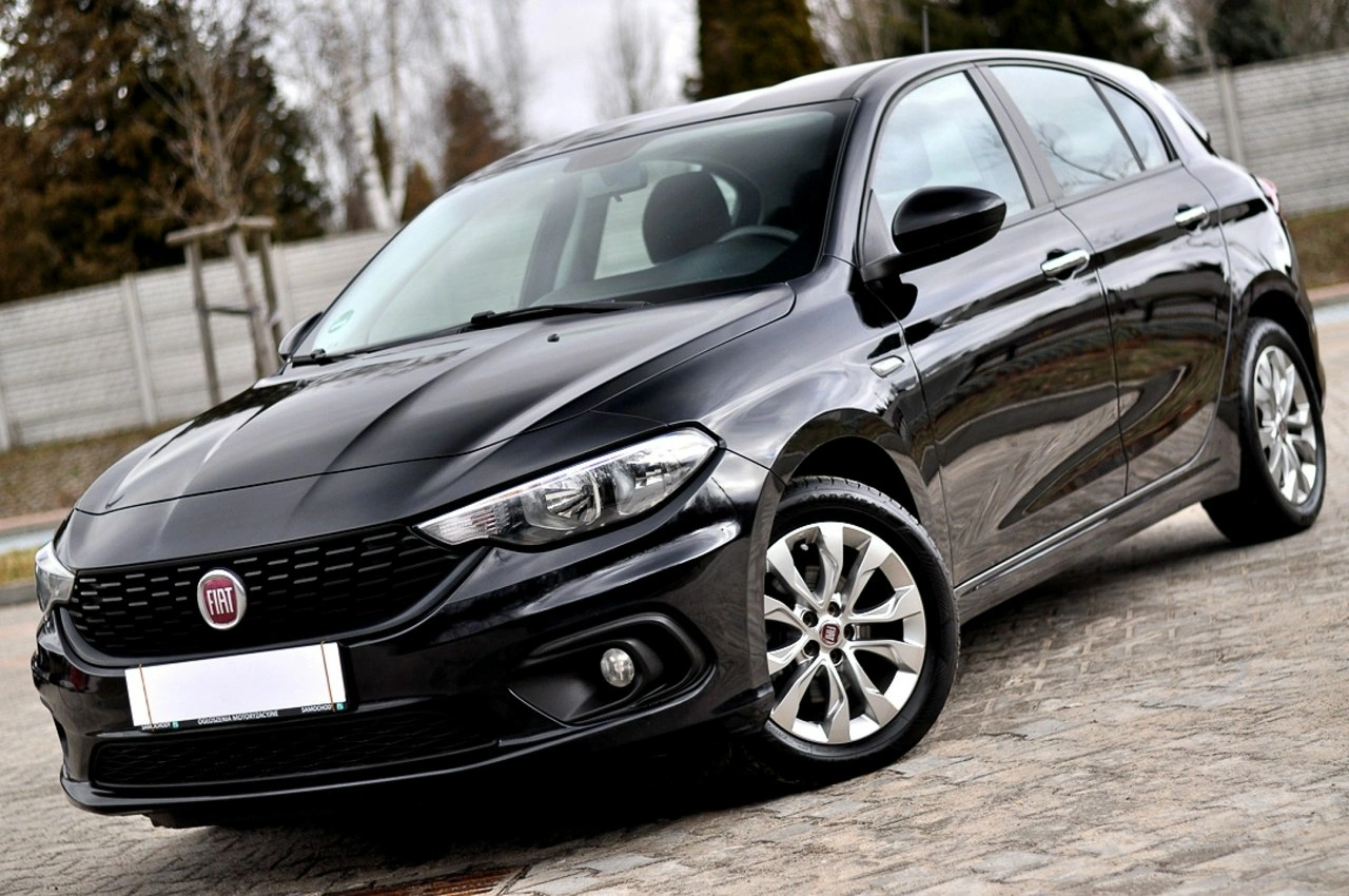 Fiat Tipo - Główne zdjęcie
