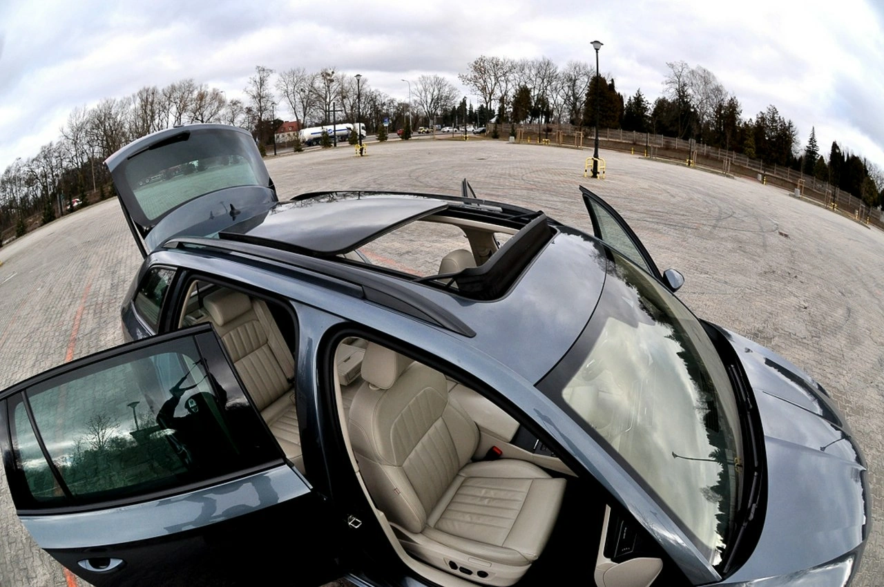 Skoda Superb - Zdjęcie 11