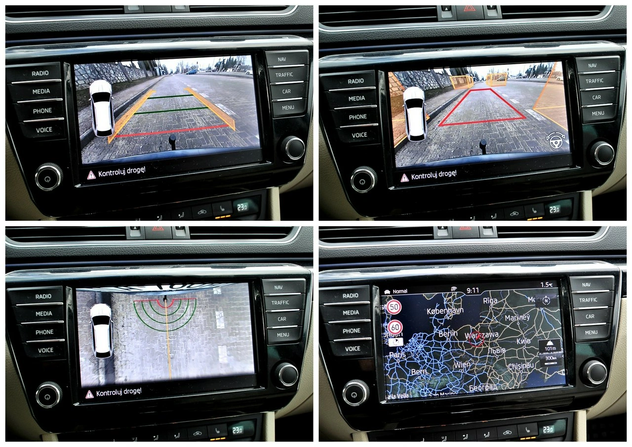 Skoda Superb - Zdjęcie 12