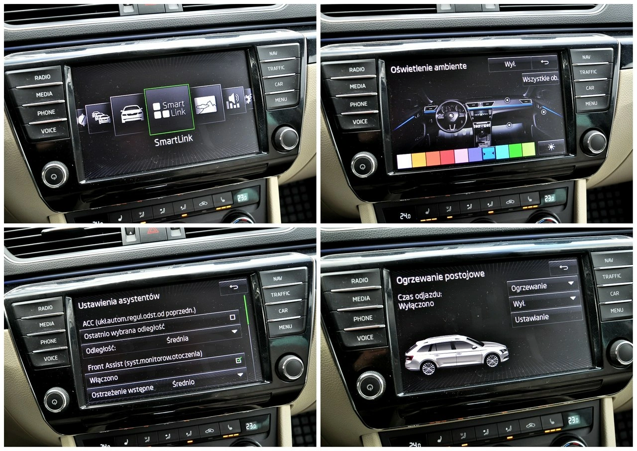 Skoda Superb - Zdjęcie 13