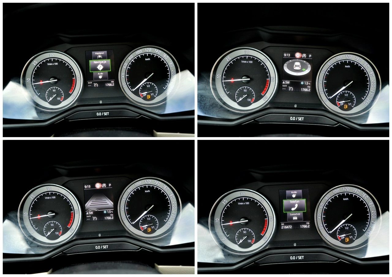 Skoda Superb - Zdjęcie 14