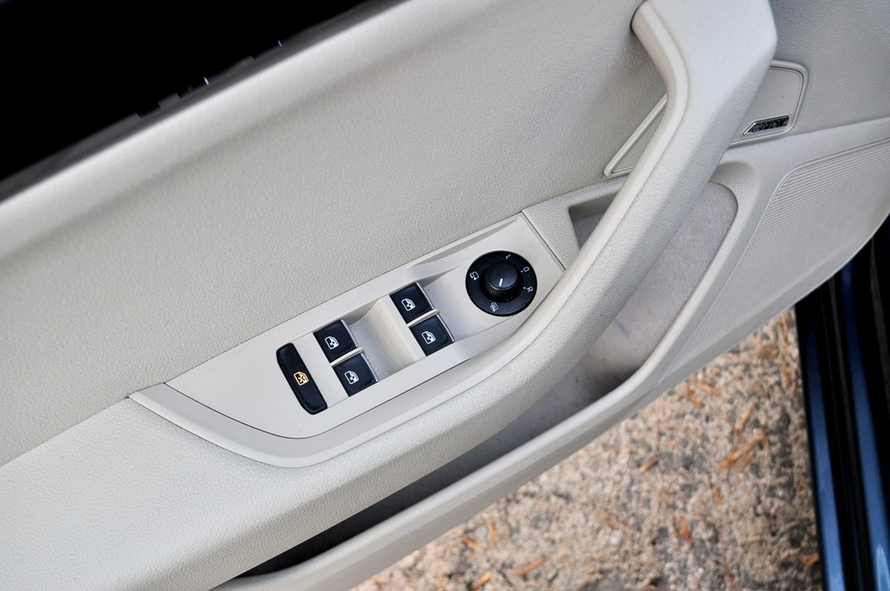 Skoda Superb - Zdjęcie 15