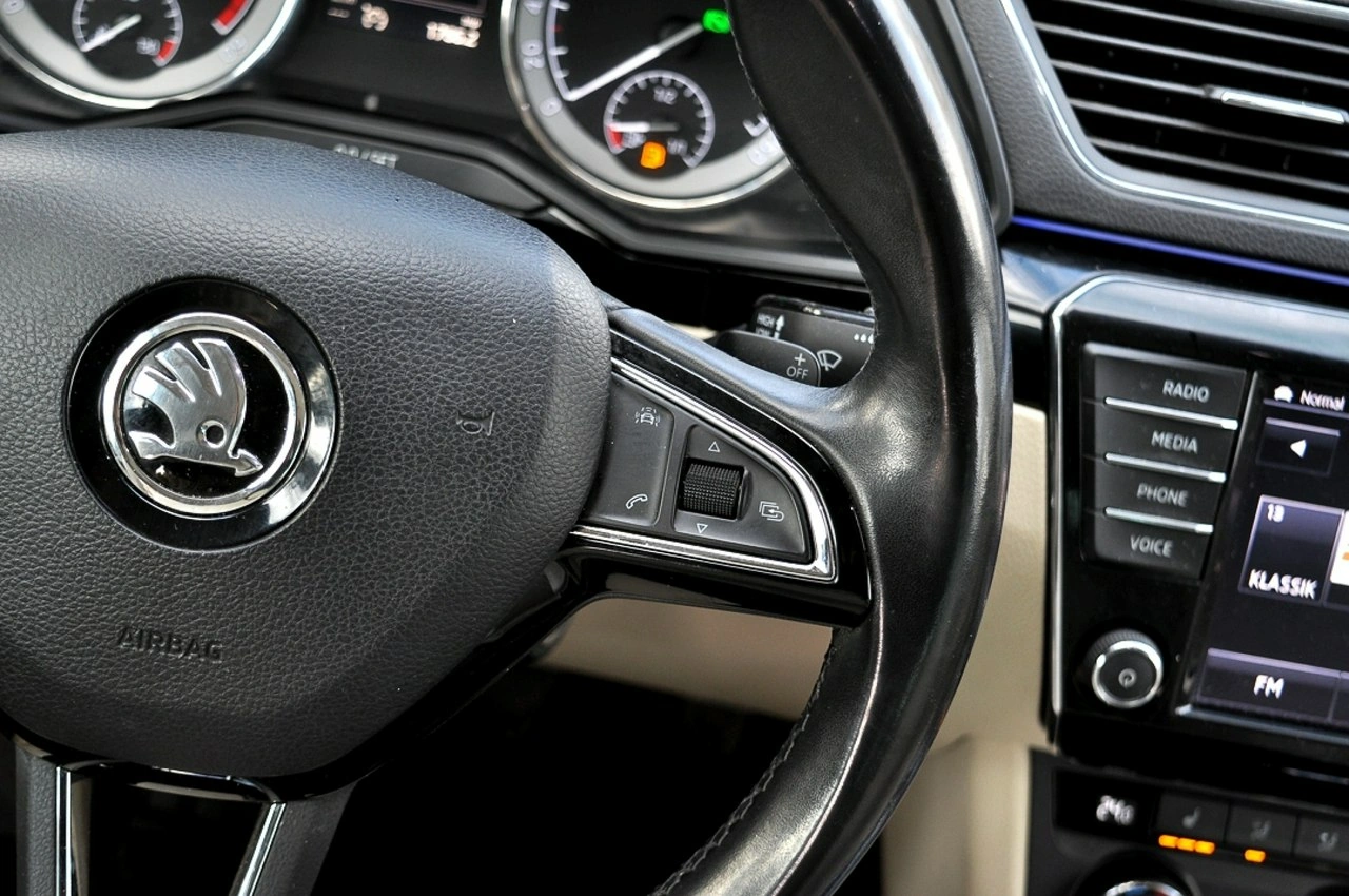 Skoda Superb - Zdjęcie 22